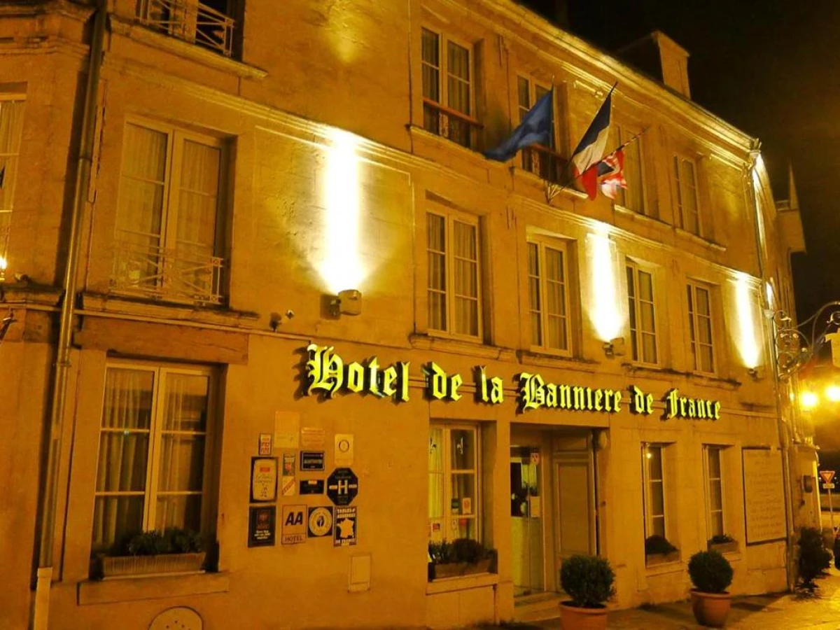 Hôtel De La Banniere De France - Bonjour Fun