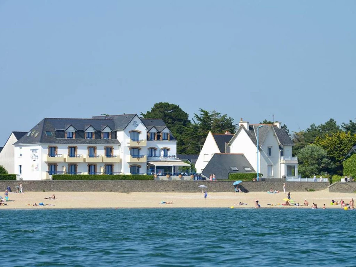 Hôtel De La Plage - Bonjour Fun