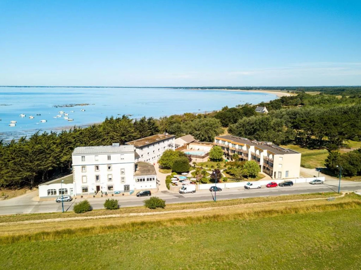 Hôtel de la Pointe de Mousterlin - Bonjour Fun