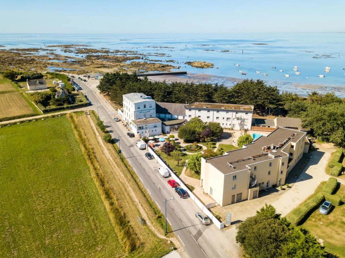 Hôtel de la Pointe de Mousterlin - Bonjour Fun