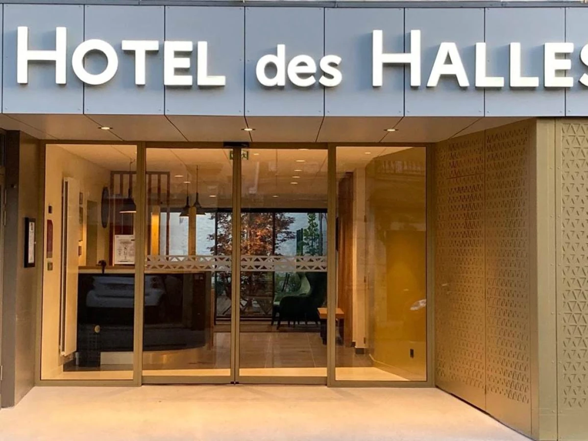 Hôtel des Halles - Bonjour Fun