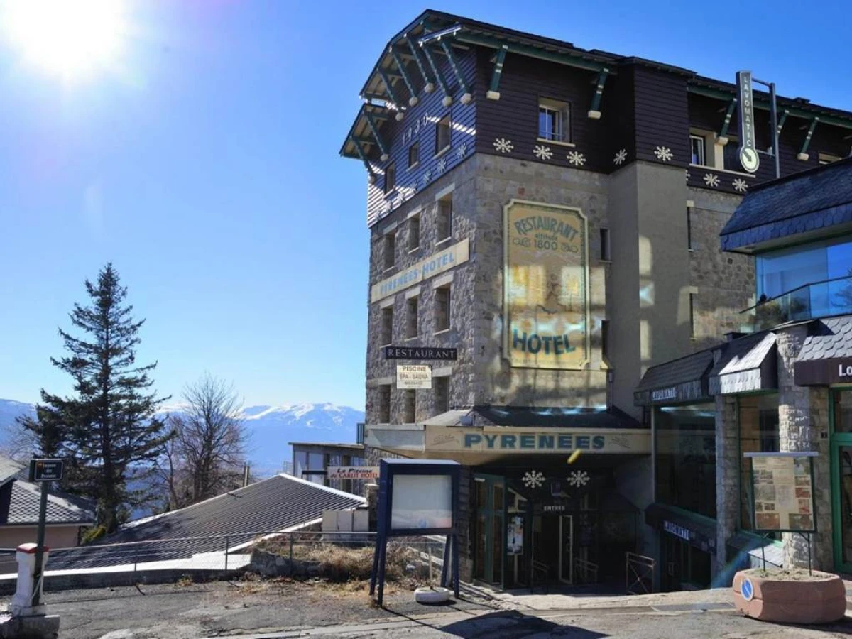 Hotel des Pyrénées - Bonjour Fun