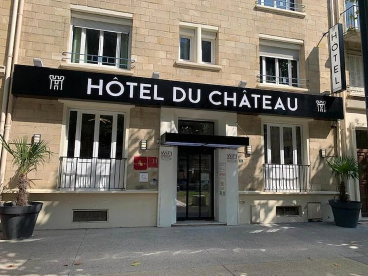 Hotel Du Chateau - Bonjour Fun