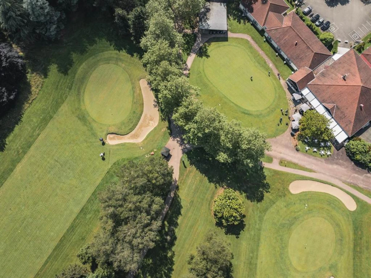 Hôtel du Golf Saint Lazare - Bonjour Fun