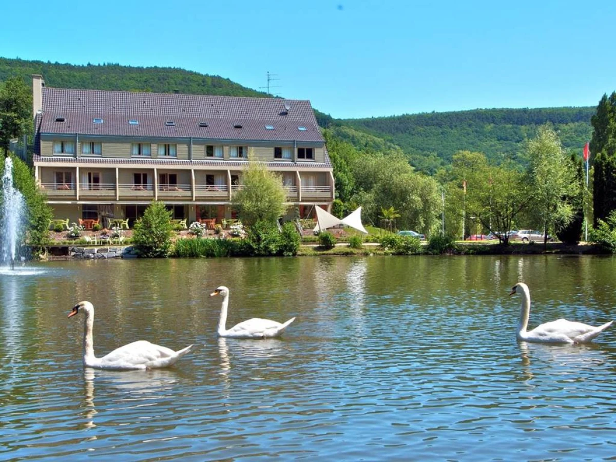 Hotel Du Lac - Bonjour Fun