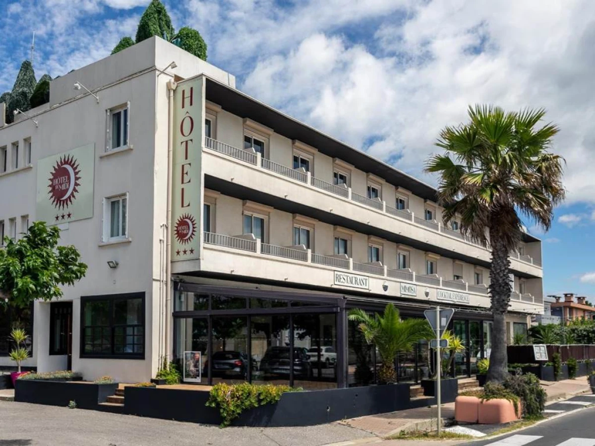 Hôtel du Midi Plage - Bonjour Fun