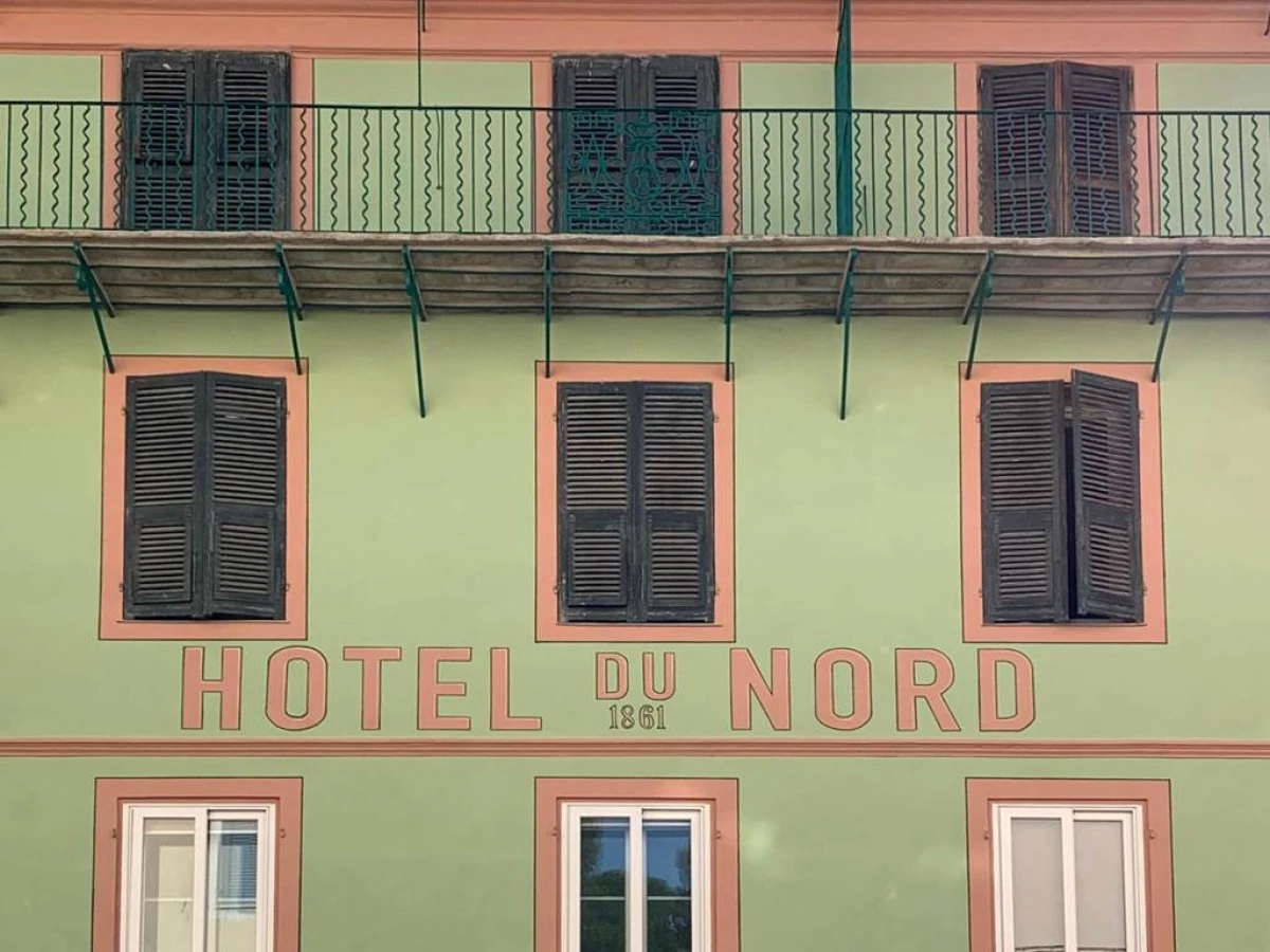 Hôtel du Nord - Bonjour Fun