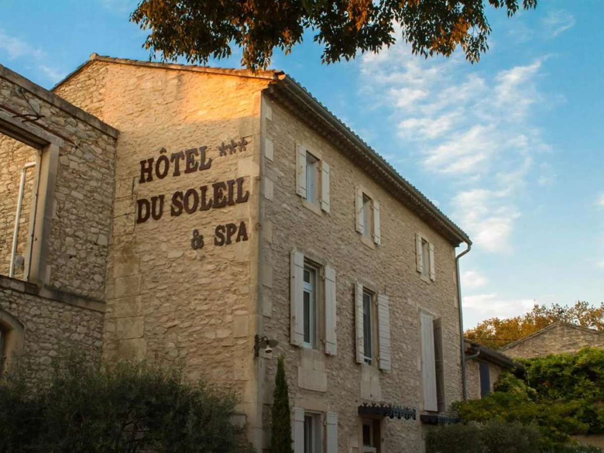 Hotel du Soleil et Spa - Bonjour Fun