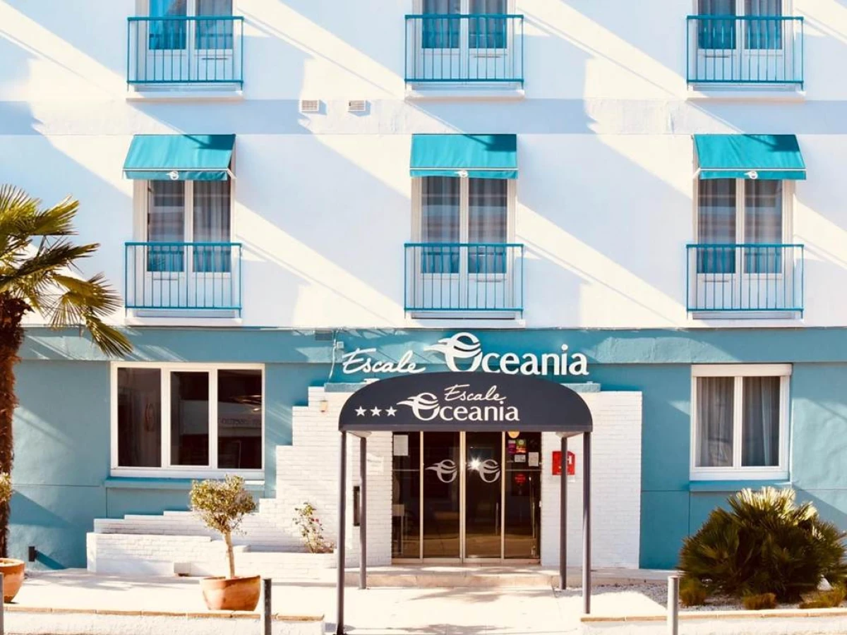 Hôtel Escale Oceania Lorient - Bonjour Fun