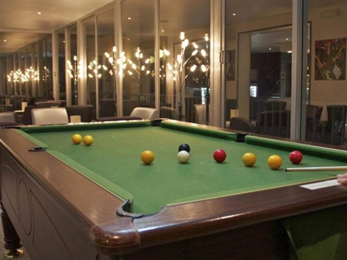 Hotel Europa - Bonjour Fun Hotel Europa - Bonjour Fun