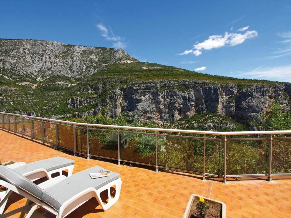 Hotel Grand Canyon du Verdon - Bonjour Fun