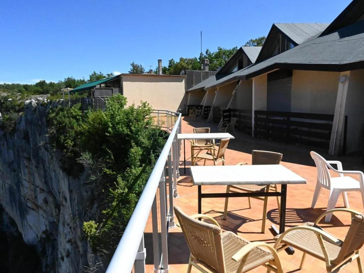 Hotel Grand Canyon du Verdon - Bonjour Fun