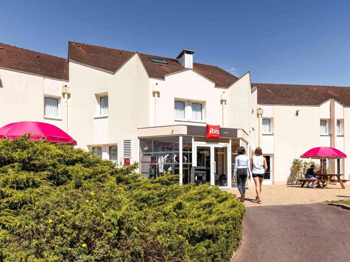 Hotel ibis Autun - Bonjour Fun