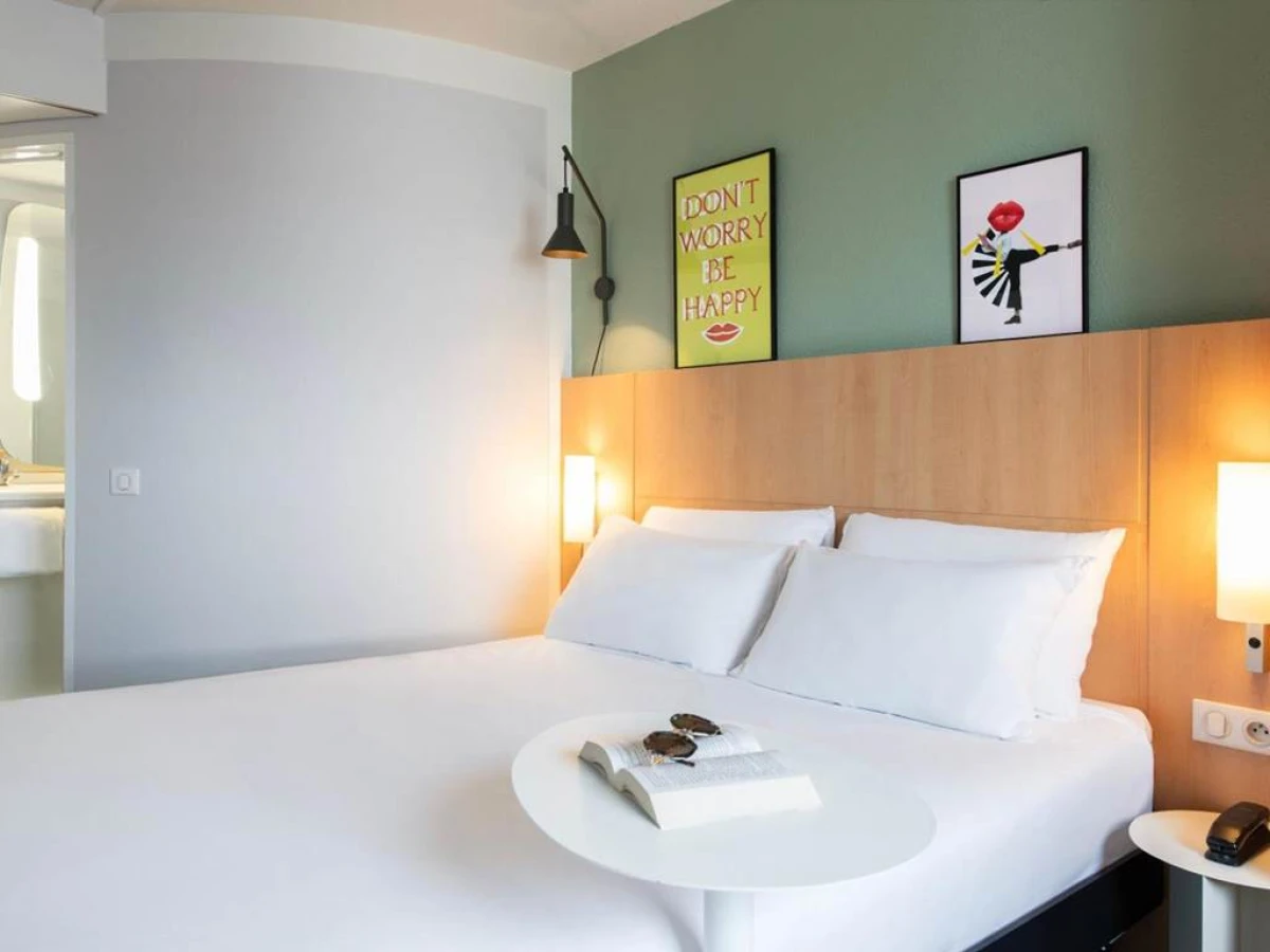 Hotel ibis Rennes Centre Gare Sud - Bonjour Fun