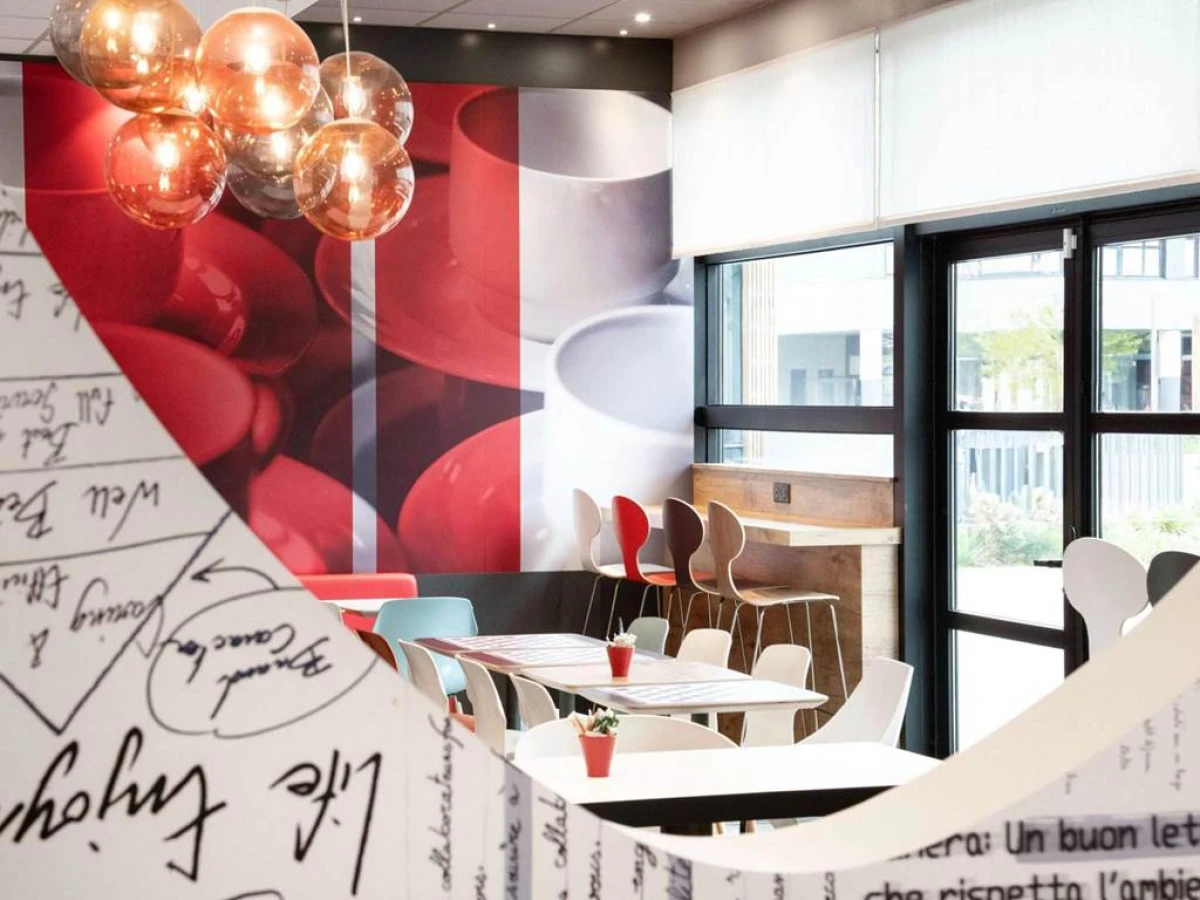 Hotel ibis Rennes Centre Gare Sud - Bonjour Fun