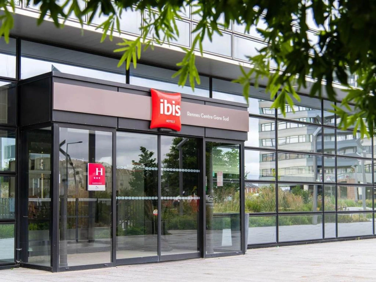 Hotel ibis Rennes Centre Gare Sud - Bonjour Fun