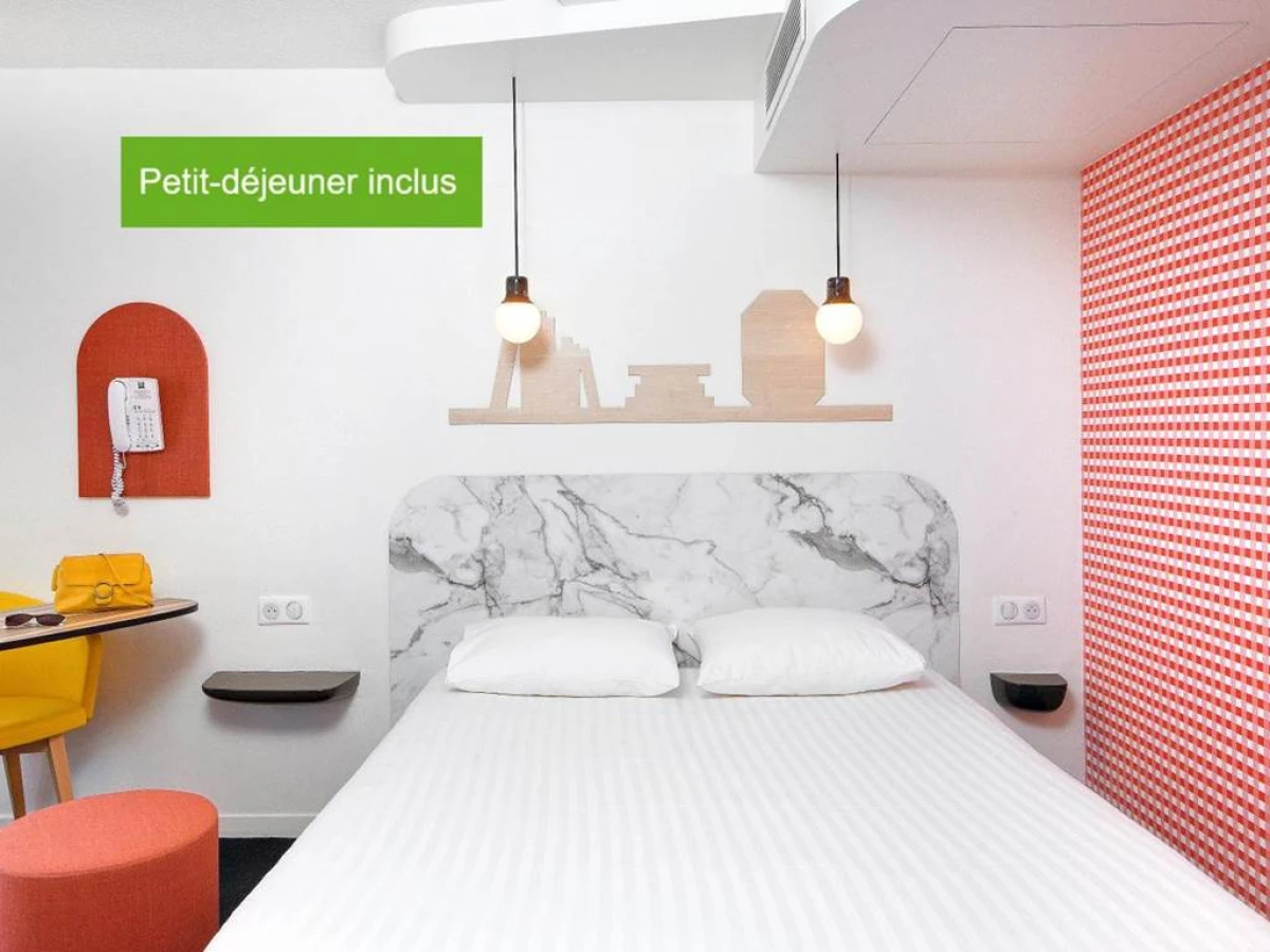 Hôtel ibis Styles Vichy Centre - Bonjour Fun