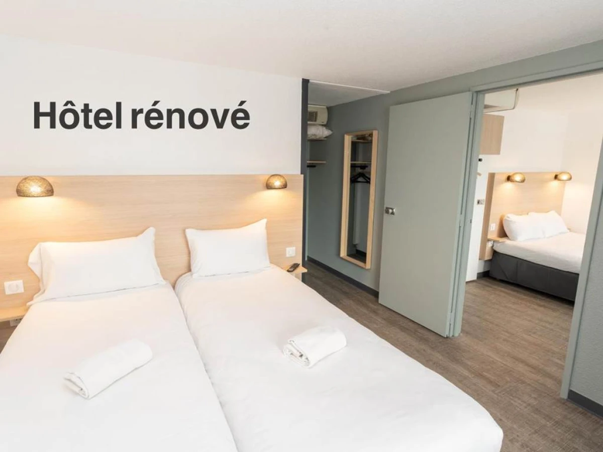 Hotel Inn Design La Rochelle - Bonjour Fun