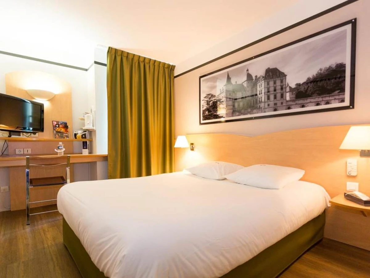 Hotel inn Grenoble Eybens Parc des Expositions Ex  - Bonjour Fun