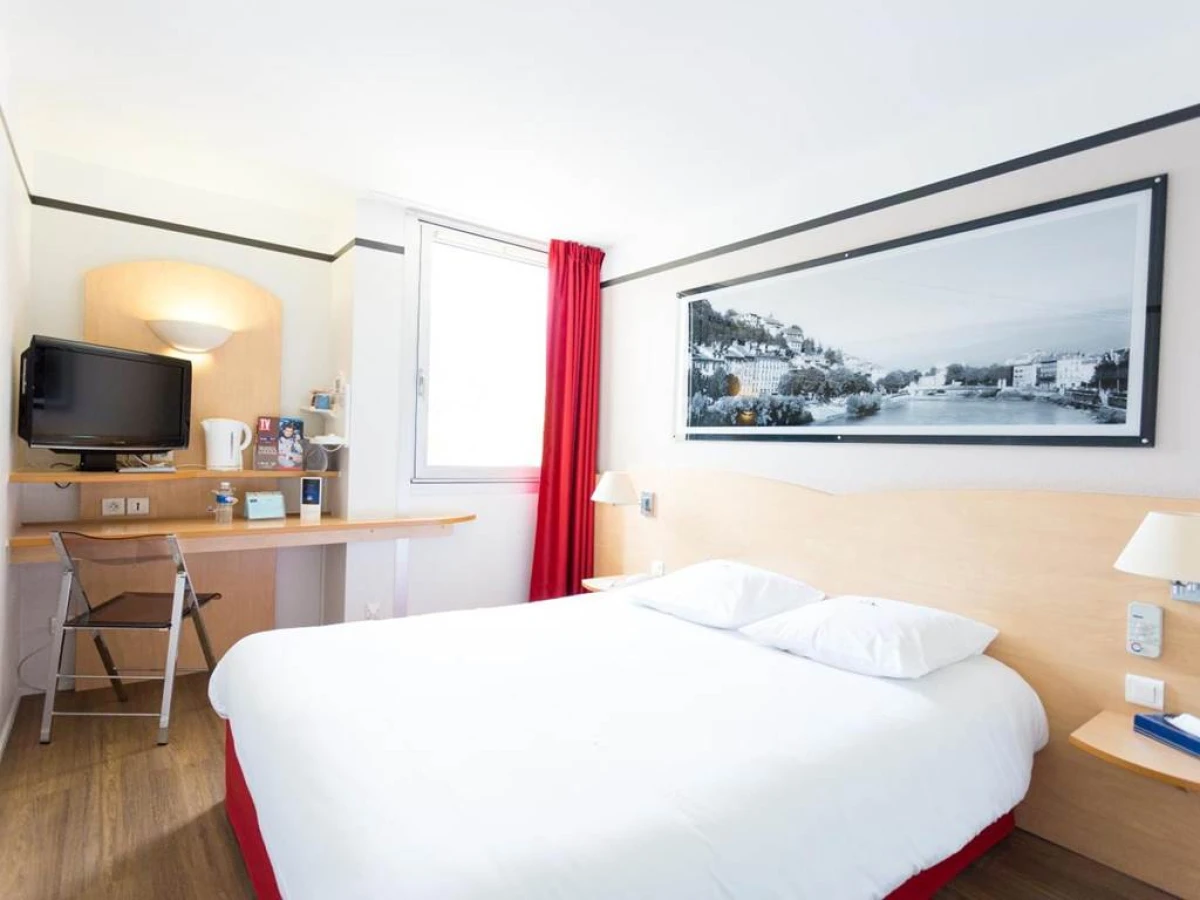 Hotel inn Grenoble Eybens Parc des Expositions Ex  - Bonjour Fun