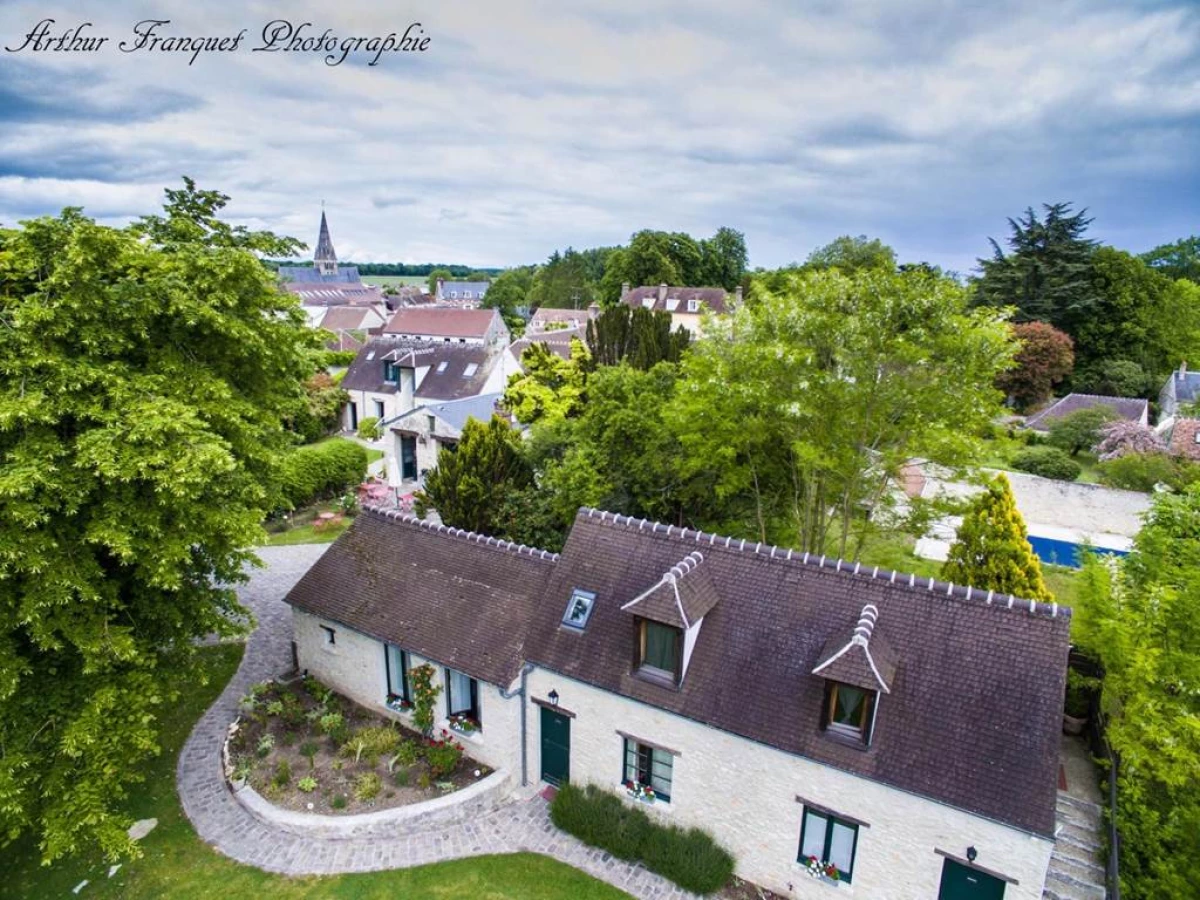 Hotel L'Aunette Cottage - Bonjour Fun