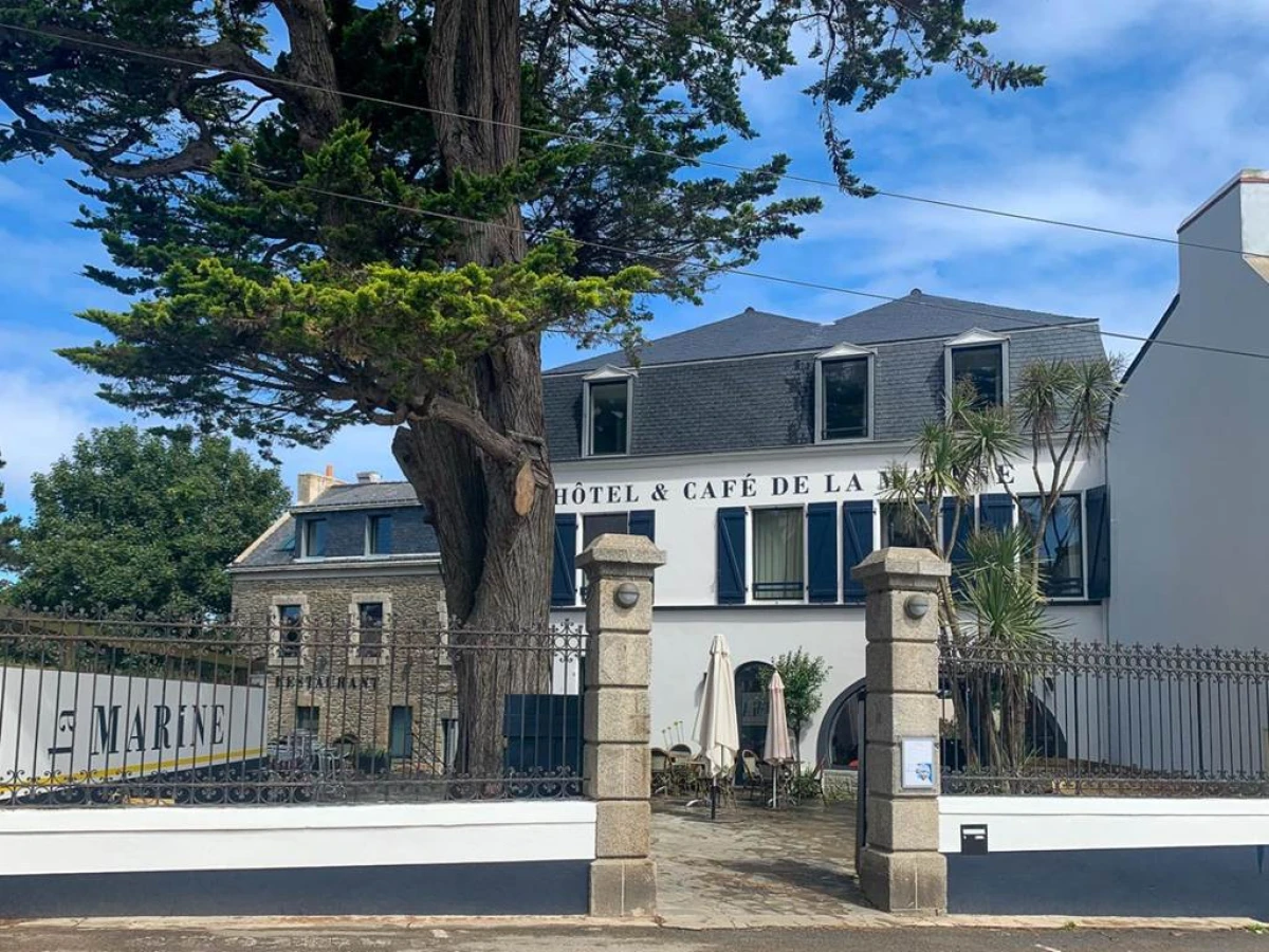 HOTEL LA MARINE - Bonjour Fun