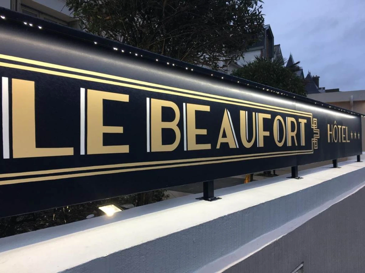 Hôtel Le Beaufort - Bonjour Fun