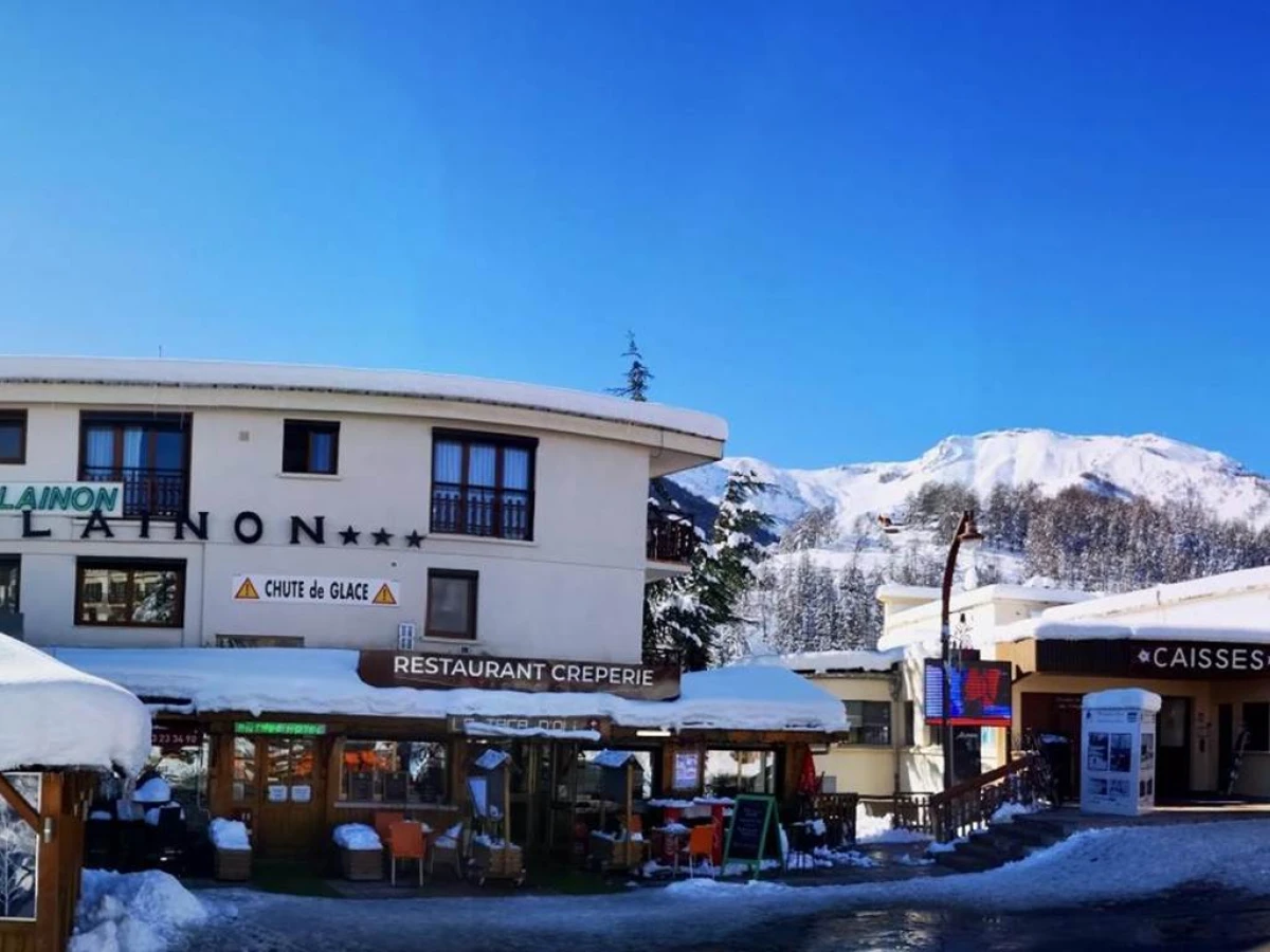 Hôtel Le Blainon - Bonjour Fun