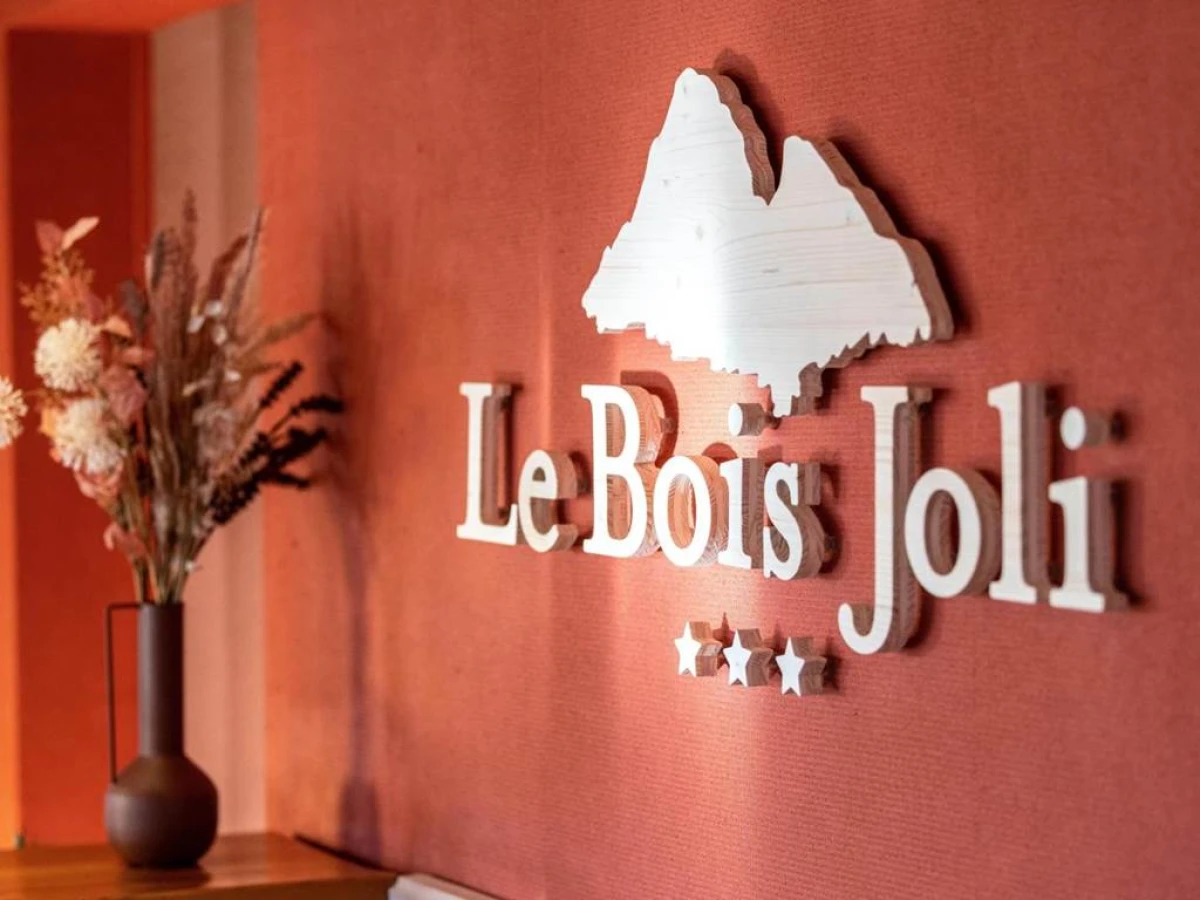 Hotel Le Bois Joli - Bonjour Fun