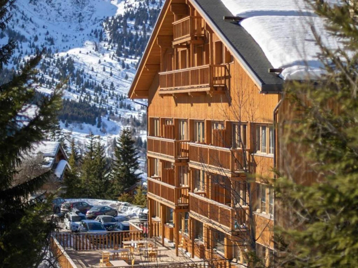 Hôtel Le Chamois d'Or - Bonjour Fun