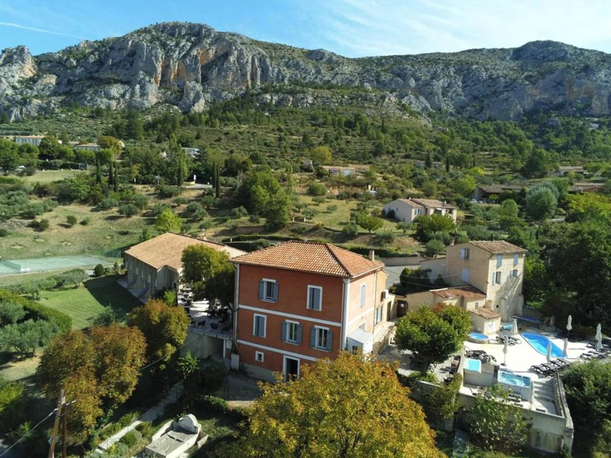 Hôtel Le Colombier - Bonjour Fun