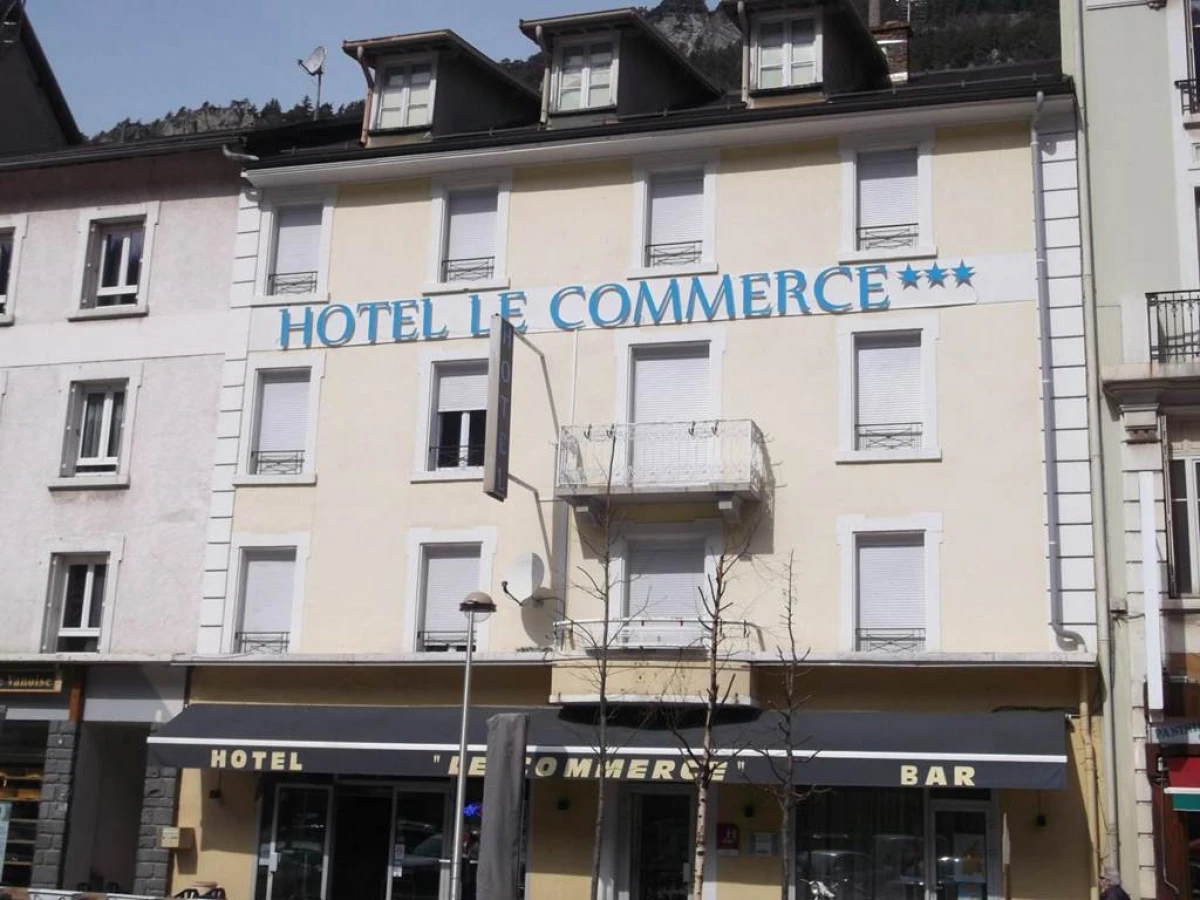 Hôtel Le Commerce - Bonjour Fun