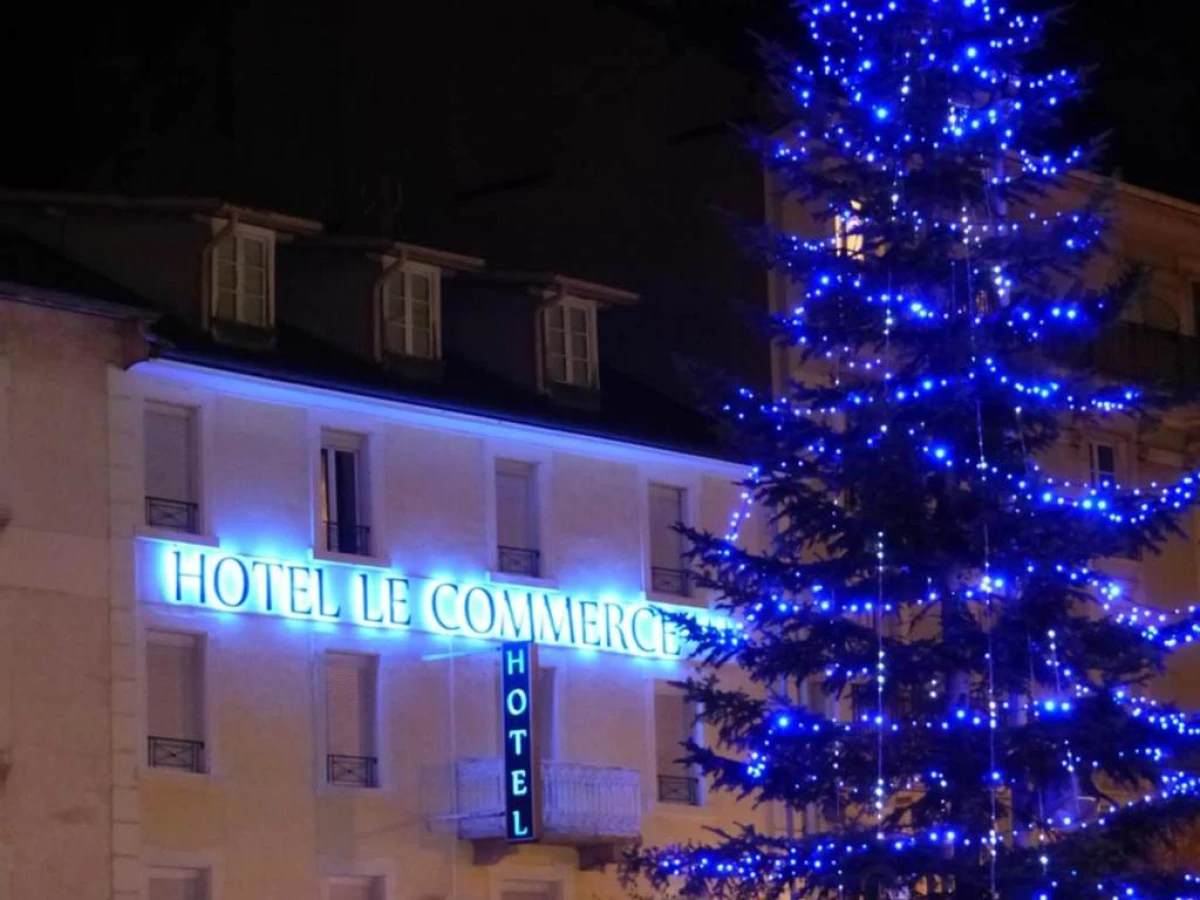 Hôtel Le Commerce - Bonjour Fun