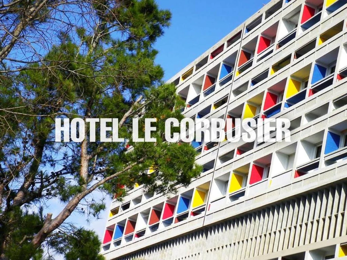 Hotel le Corbusier - Bonjour Fun