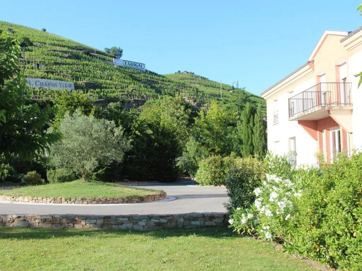 Hôtel Le Domaine des Vignes Ampuis Lyon Sud Vienne - Bonjour Fun