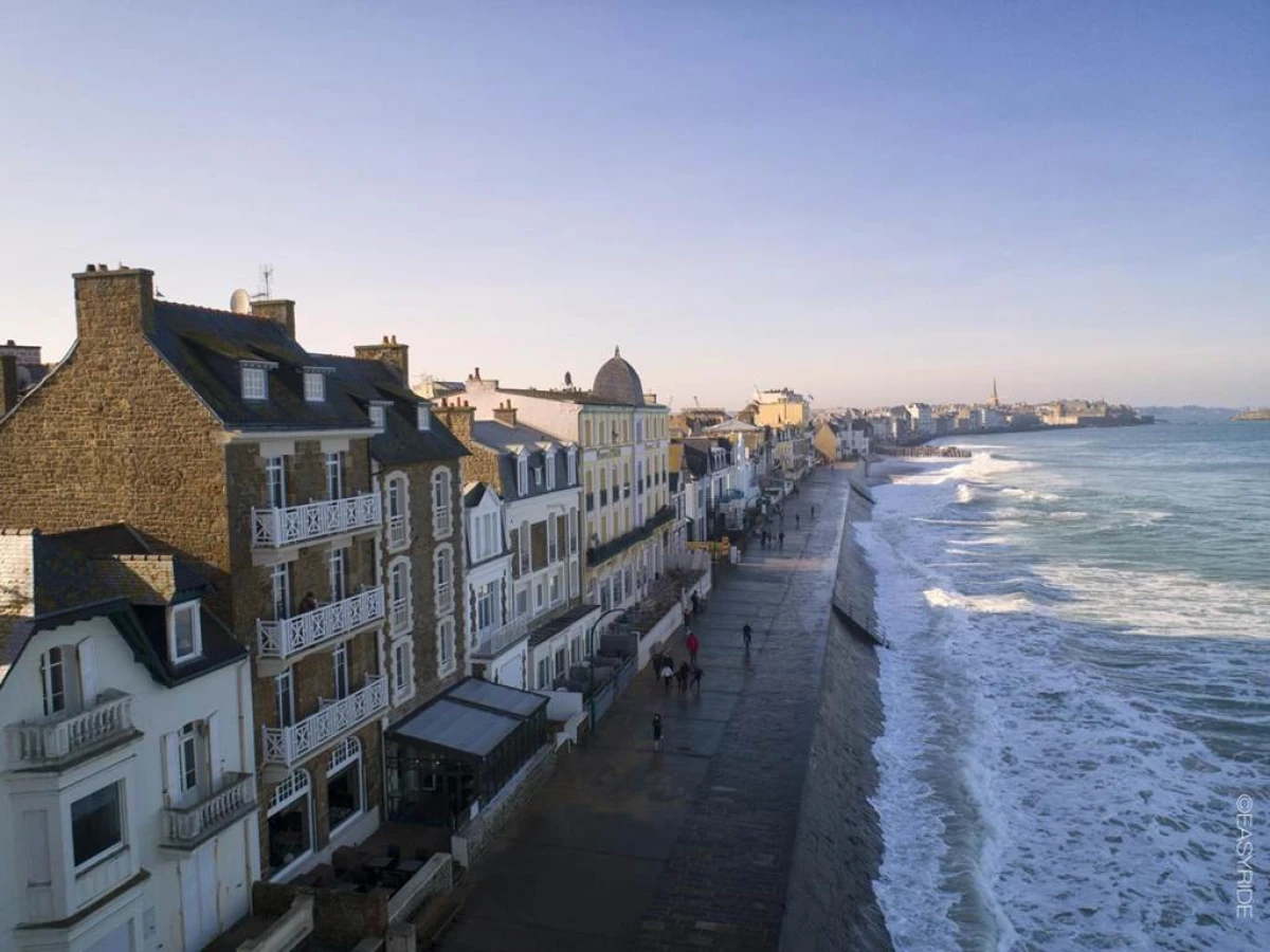 Hôtel Le Jersey - Bonjour Fun