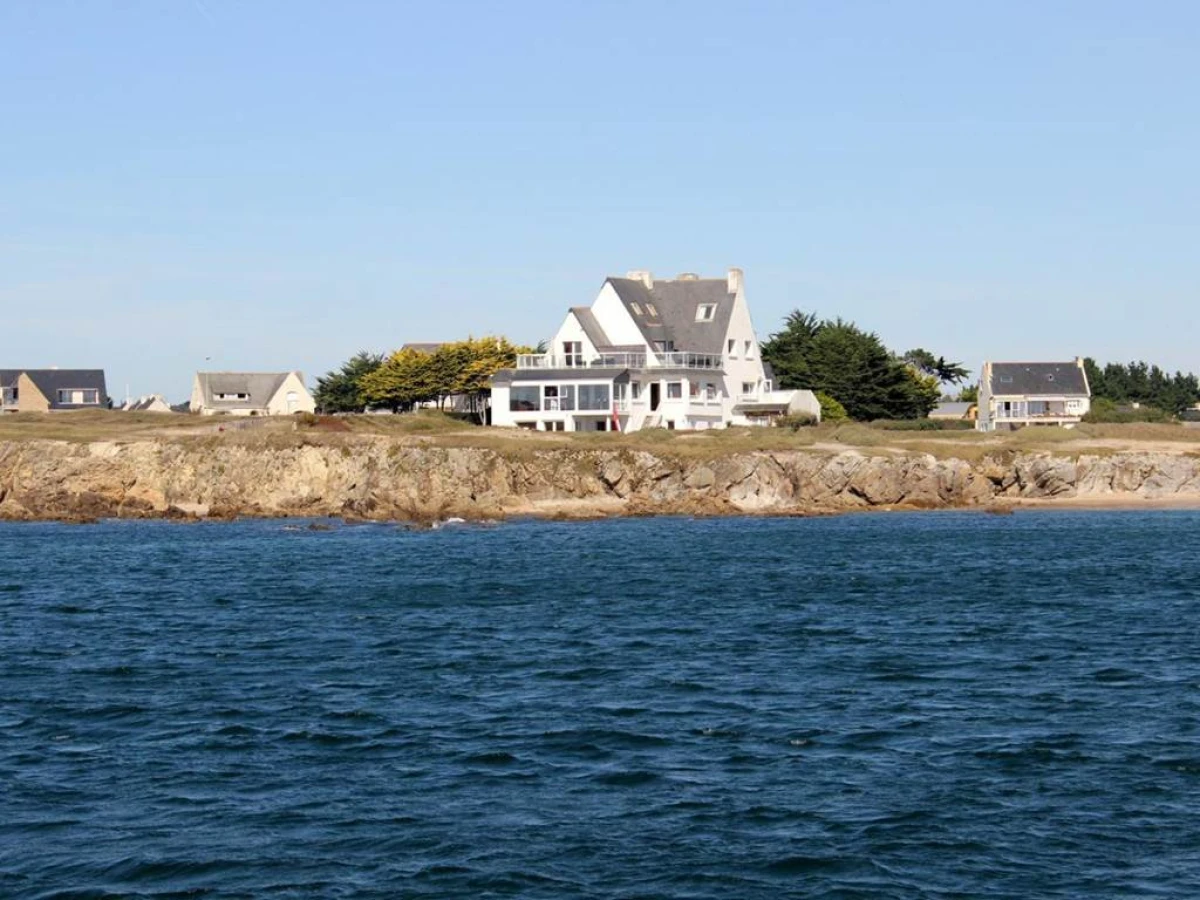 Hôtel Le Lichen De La Mer - Bonjour Fun