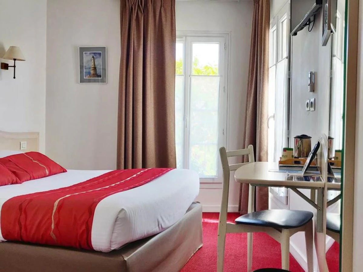 Hotel Le Richelieu - Royan Atlantique - Bonjour Fun