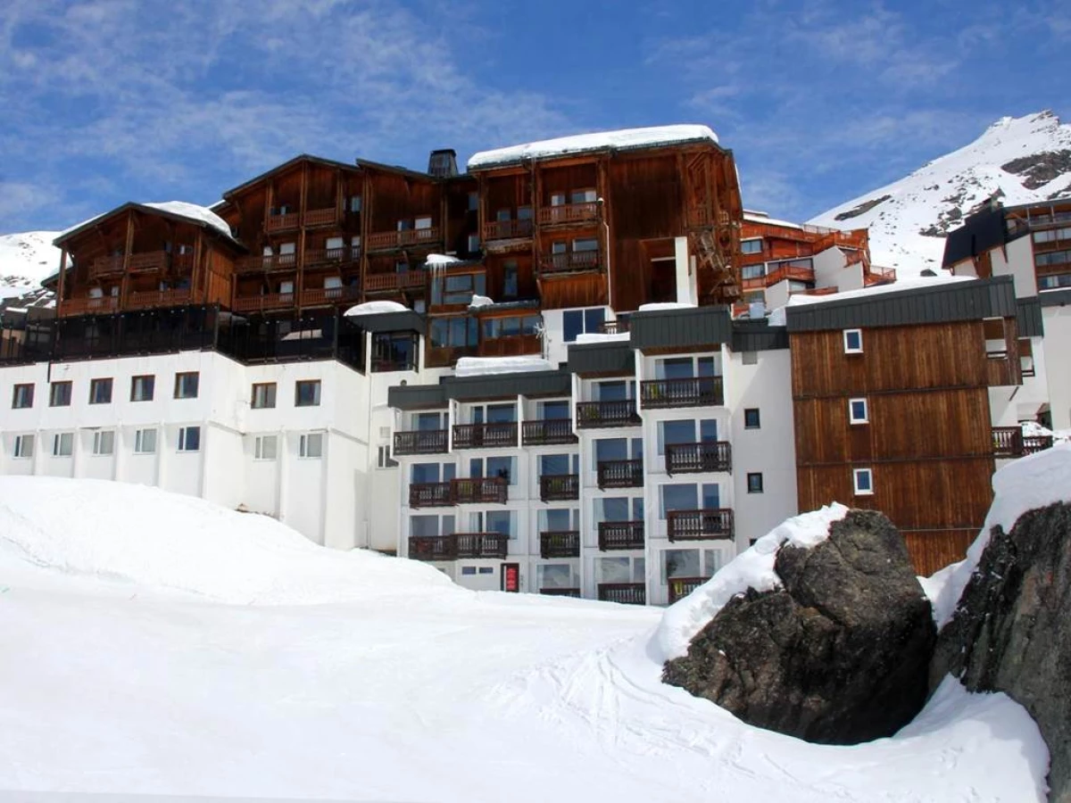 Hotel Le Val Chavière - Bonjour Fun