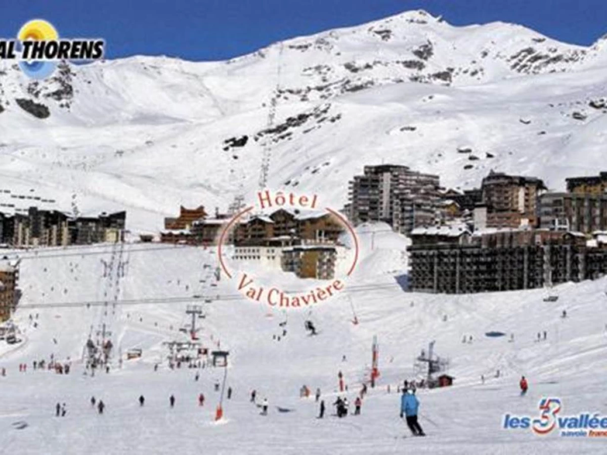 Hotel Le Val Chavière - Bonjour Fun