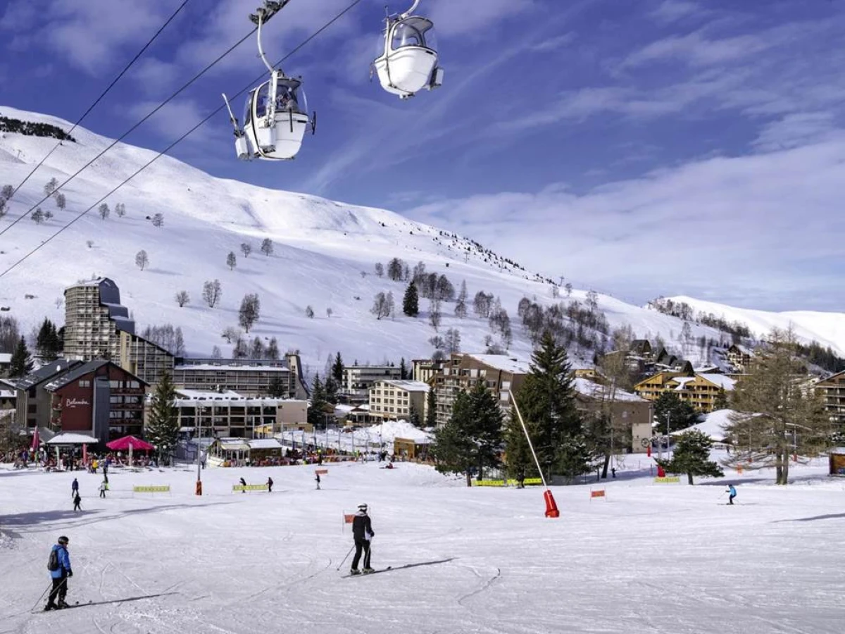 Hôtel Les 2 Alpes L'Orée Des Pistes - Bonjour Fun