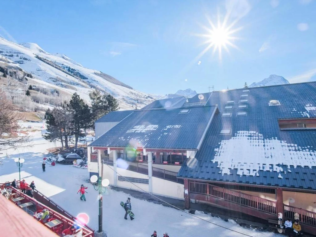 Hôtel Les 2 Alpes L'Orée Des Pistes - Bonjour Fun