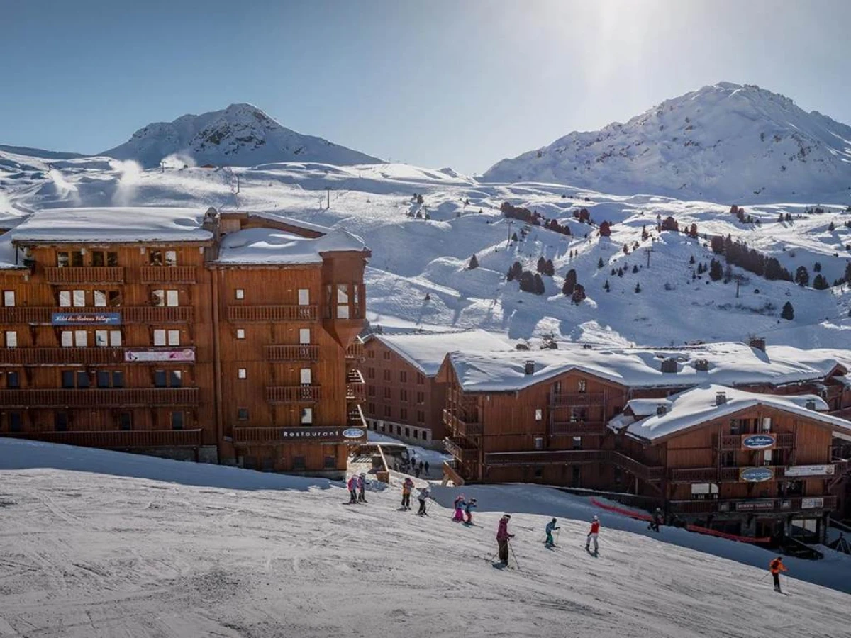 Hôtel Les Balcons Village - Bonjour Fun