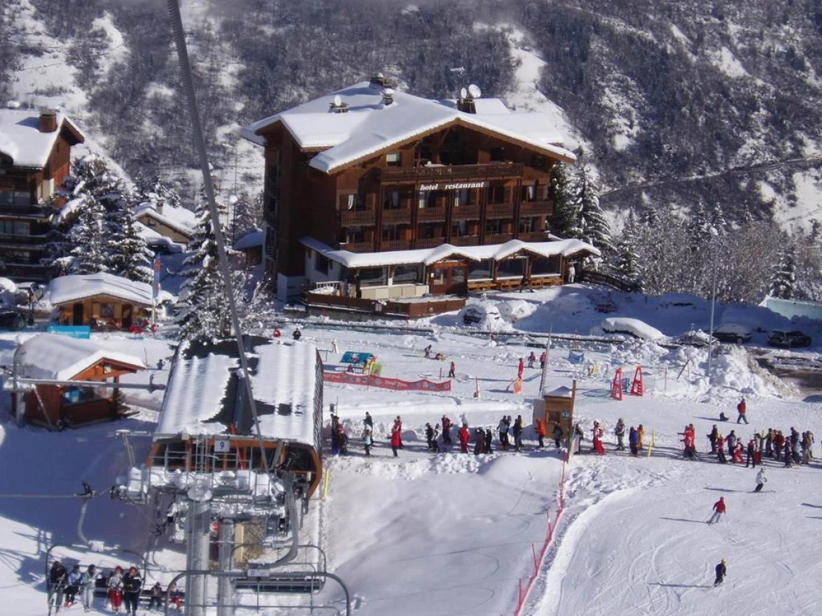 Hotel les Flocons - Bonjour Fun