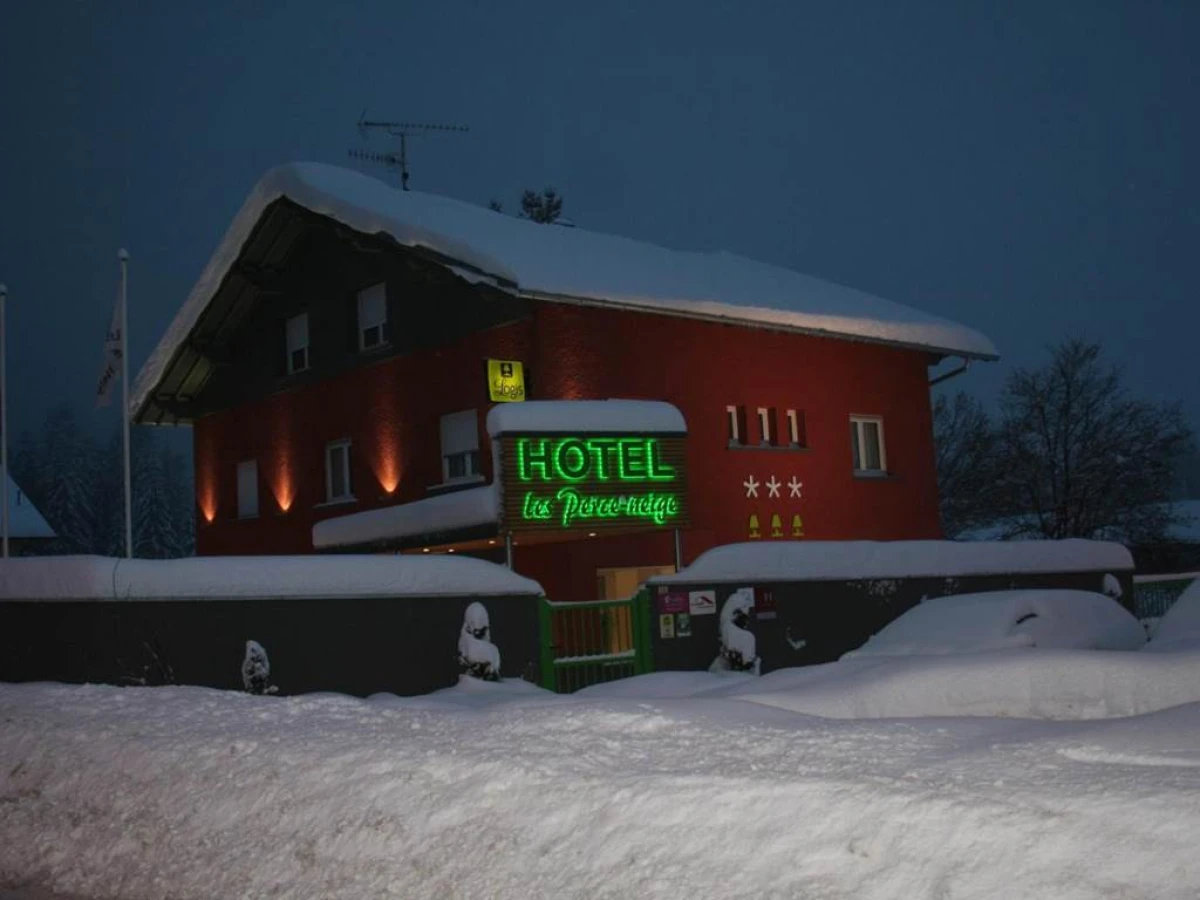 Hôtel Les Perce-Neige - Bonjour Fun