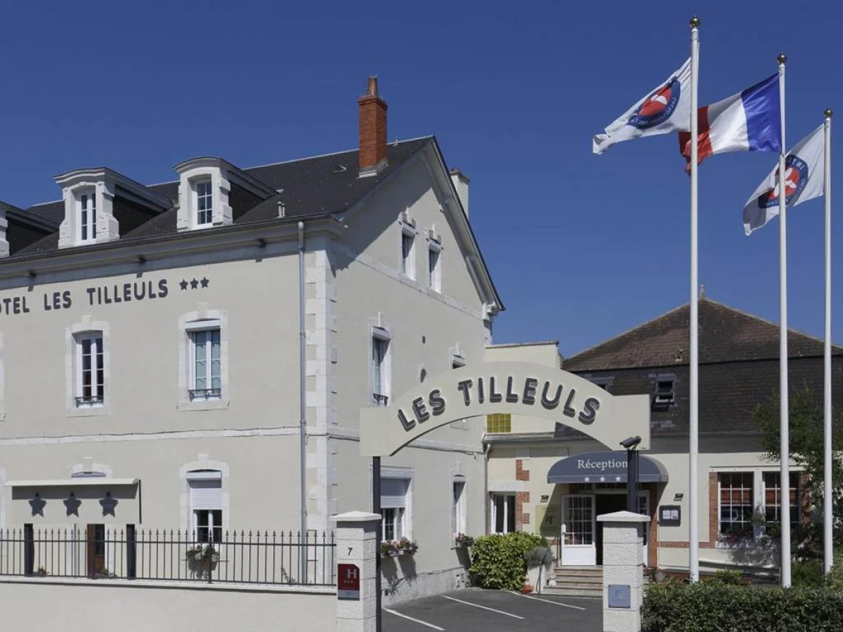 Hôtel Les Tilleuls - Bonjour Fun