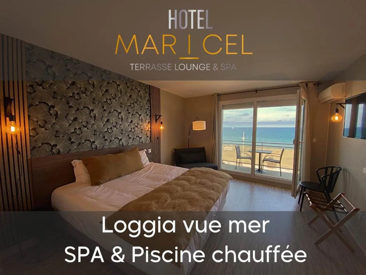 Hôtel Mar I Cel & Spa - Bonjour Fun