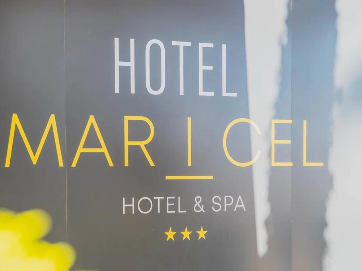 Hôtel Mar I Cel & Spa - Bonjour Fun