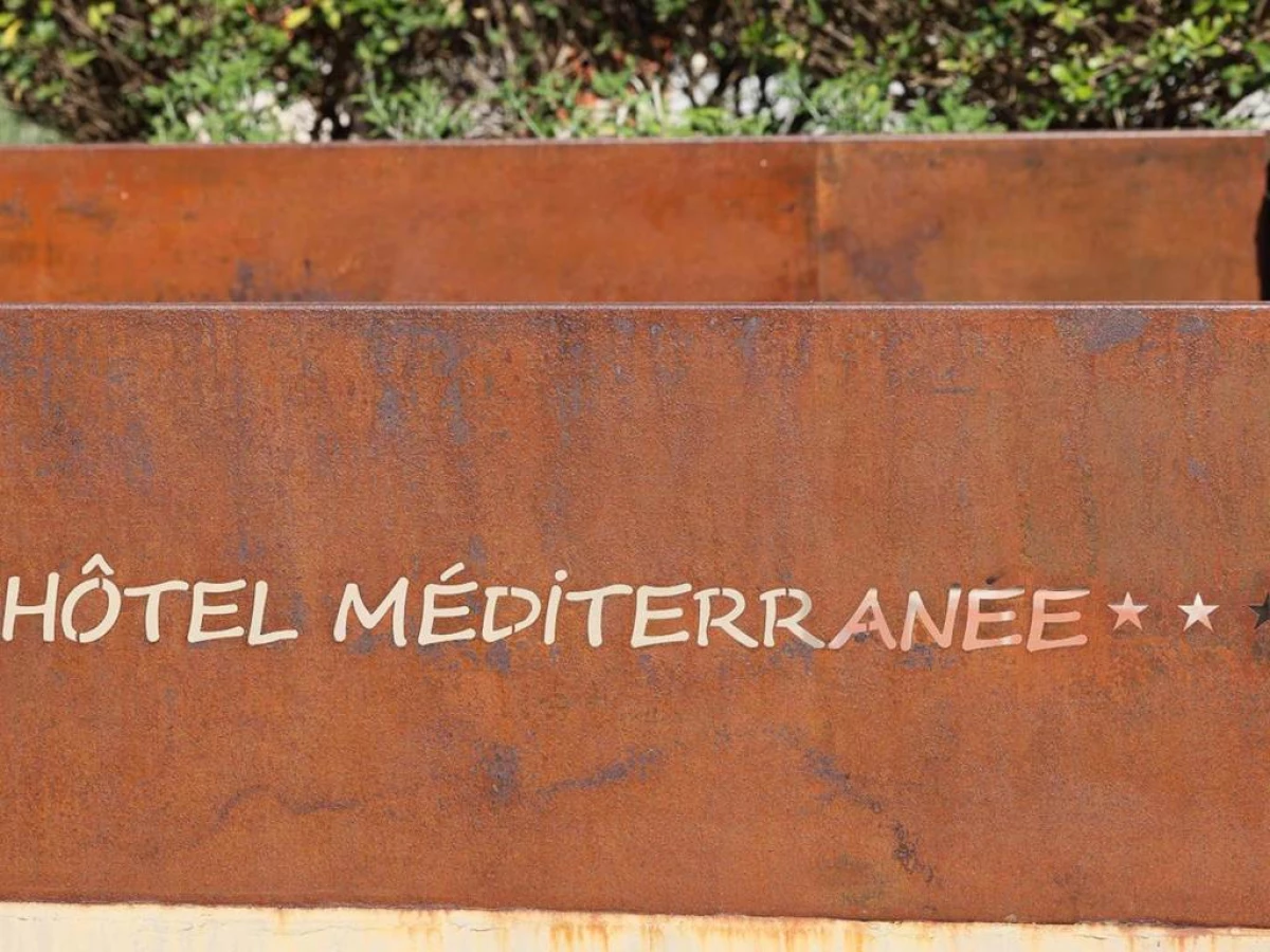 Hotel Méditerranée - Bonjour Fun