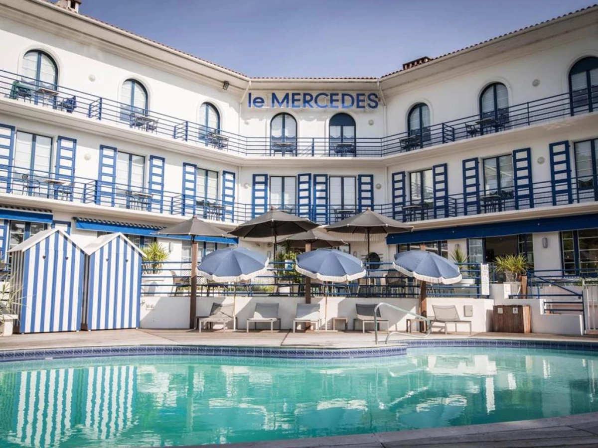 Hotel Mercedes - Bonjour Fun